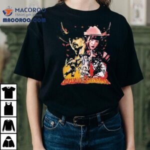 Adorable Western Style Design Tshirt