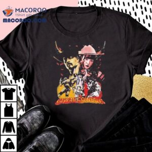 Adorable Western Style Design T Tshirt