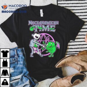 Adventure Time Inspired H P Lovecraft Cthulhu Mythos Tshirt