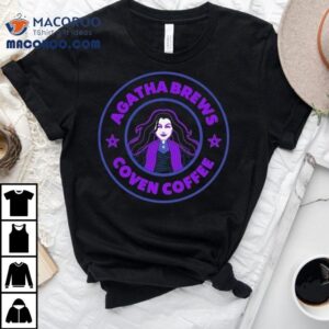 Agathas Coven Brews Up Magic In This Must Have Tshirt