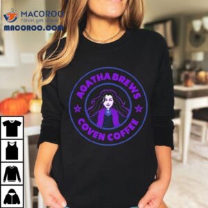 Agathas Coven Brews Up Magic In This Must Have T Tshirt