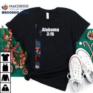 Alabama Tribute To Stone Cold Steve Austin Tshirt