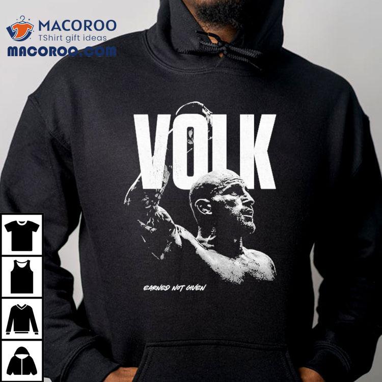 Alexander Volkanovski proves his worth with hard work and dedication t-shirt Alexander Volkanovski proves his worth with hard work and dedication t-shirt