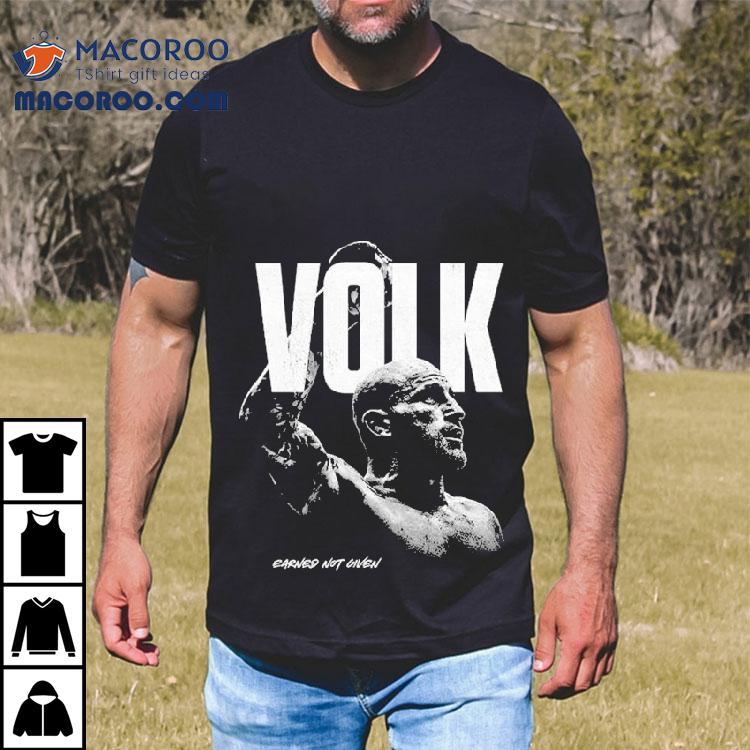 Alexander Volkanovski proves his worth with hard work and dedication t-shirt Alexander Volkanovski proves his worth with hard work and dedication t-shirt