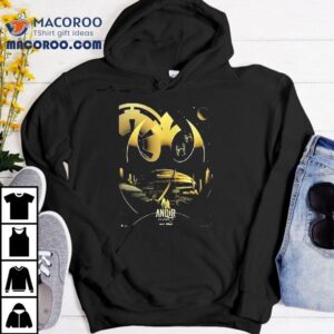 Andor Season 2 Artwork Revival Featuring Nada Maktari Star Wars T-Shirt 2 Andor Season Artwork Revival Featuring Nada Maktari Star Wars Tshirt