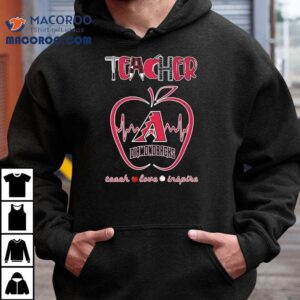 Arizona Educators Show Team Spirit With Diamondbacks Tshirt