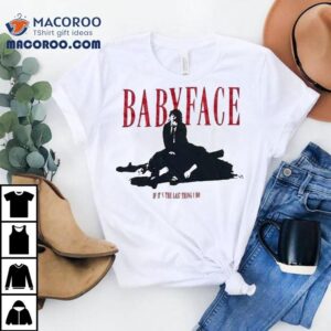 Artio Babyface Ultimate Statement Tshirt