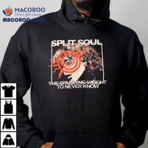 Artio European Tour Split Soul Mystery Design T-shirt