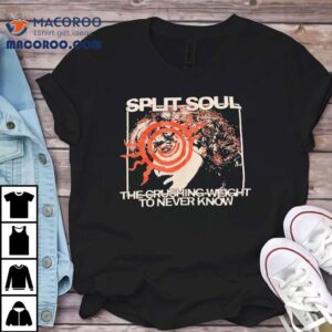 Artio European Tour Split Soul Mystery Design Tshirt