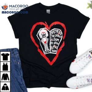 Artio Releases Emotional First Album Babyface In Stylish Tshirt