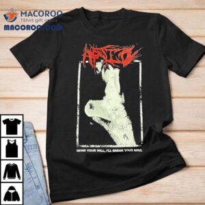 Artios Power Struggle Meets Comfort In This Bold Tshirt