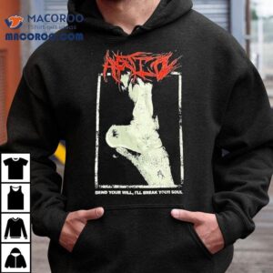 Artios Power Struggle Meets Comfort In This Bold T Tshirt