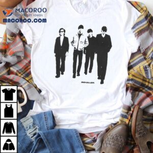 Asthma Inhaler Stroll Snapshot Tshirt