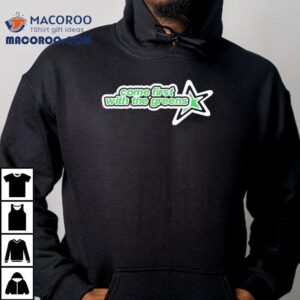 Australian Greens Lead With Eco Friendly Apparel First Choice Tshirt