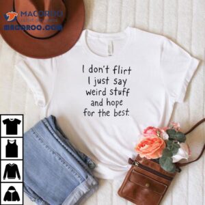 Awkward Charm Wins Hearts More Than Smooth Talk Tshirt