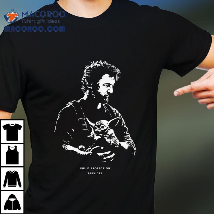 Baby Yoda Guardianship Drama Sparks Fan Debate T-shirt Baby Yoda Guardianship Drama Sparks Fan Debate T-shirt
