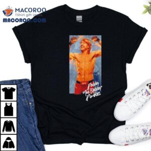 Baddy Pimbletts Ufc Victory Celebration Tshirt