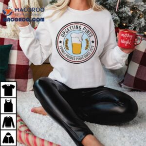 Badly poured beers since 2019 logo t-shirt