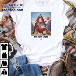 Basketball Jersey Inspired By Jesus And The Sacred Cross T-shirt 1 Basketball Jersey Inspired By Jesus And The Sacred Cross Tshirt