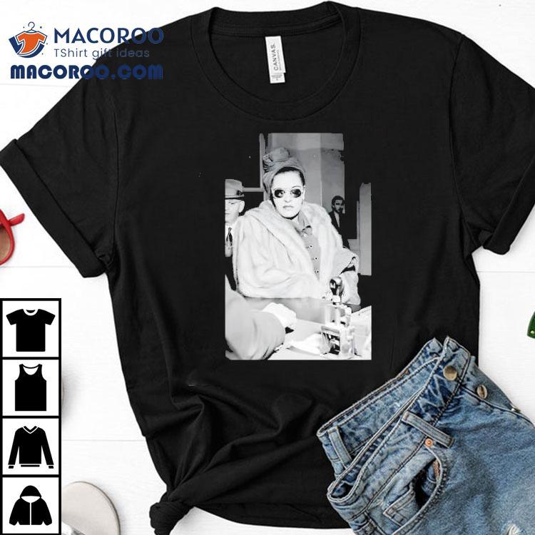 Billie Holiday Defied FBI Demands To Silence Her Voice T-shirt Billie Holiday Defied FBI Demands To Silence Her Voice T-shirt