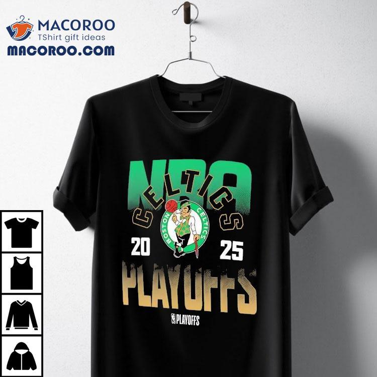 Boston Celtics 2025 playoff champions t-shirt Boston Celtics 2025 playoff champions t-shirt