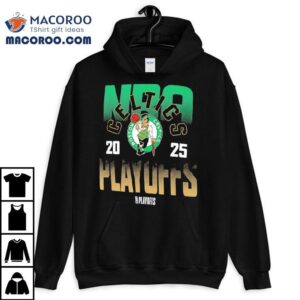 Boston Celtics 2025 playoff champions t-shirt 1 Boston Celtics Playoff Champions Tshirt