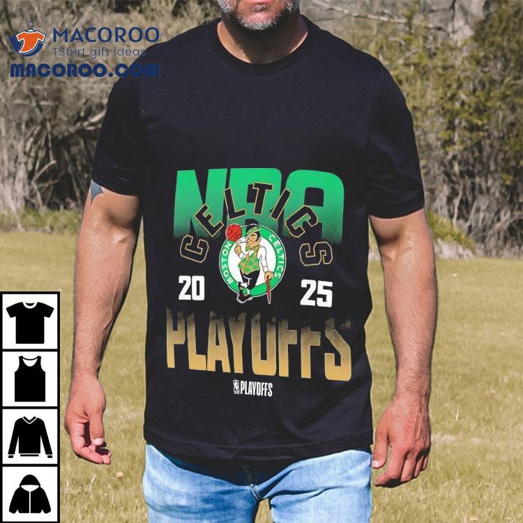 Boston Celtics 2025 playoff champions t-shirt Boston Celtics 2025 playoff champions t-shirt