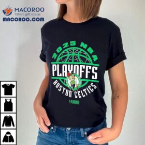 Boston Celtics Playoff Schedule For Season T Tshirt