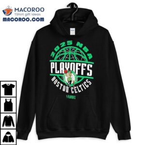 Boston Celtics Playoff Schedule For Season T Tshirt