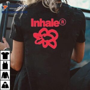 Breathe Easy With This Unique Open Front Tshirt