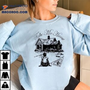 Bring Me Back Comfort In This Soft Tshirt