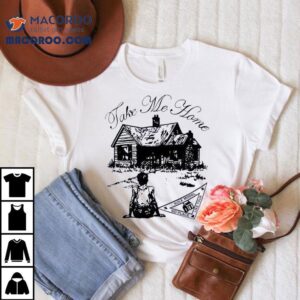 Bring Me Back Comfort In This Soft Tshirt