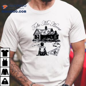 Bring Me Back Comfort In This Soft Tshirt