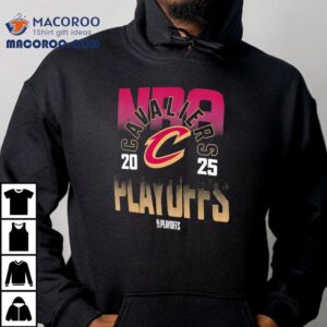 Cavs Playoff Run Tshirt