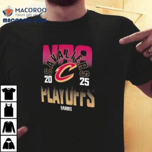 Cavs Playoff Run Tshirt