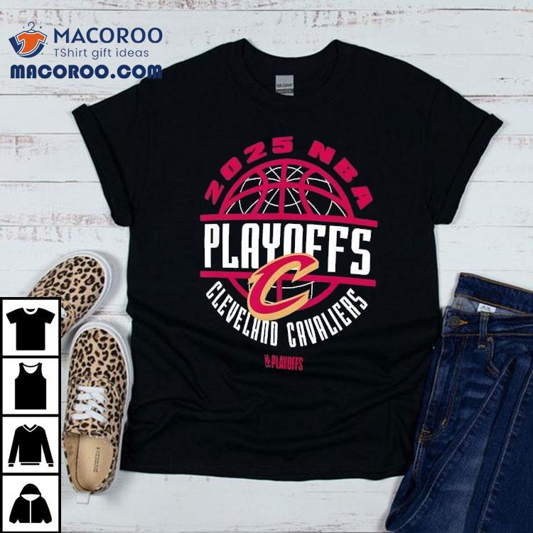 Cavs 2025 playoff schedule details on stylish t-shirt Cavs 2025 playoff schedule details on stylish t-shirt
