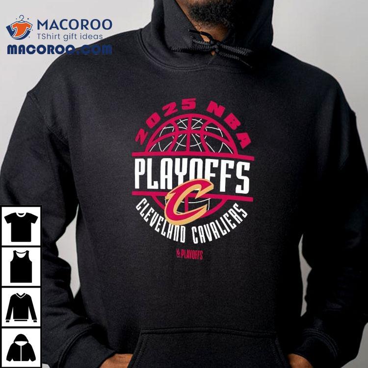 Cavs 2025 playoff schedule details on stylish t-shirt Cavs 2025 playoff schedule details on stylish t-shirt