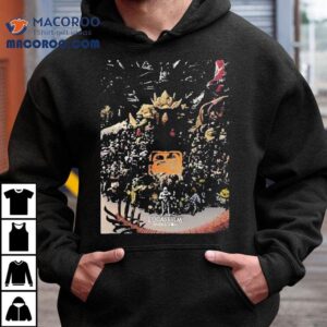 Celebrate 20 years of Lucasfilm animated series with this 2025 Star Wars t-shirt