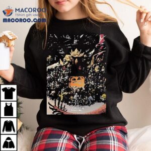 Celebrate 20 years of Lucasfilm animated series with this 2025 Star Wars t-shirt