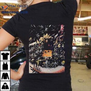 Celebrate Years Of Lucasfilm Animated Series With This Star Wars Tshirt