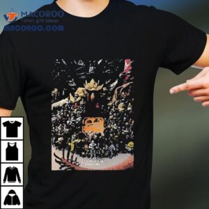 Celebrate Years Of Lucasfilm Animated Series With This Star Wars Tshirt