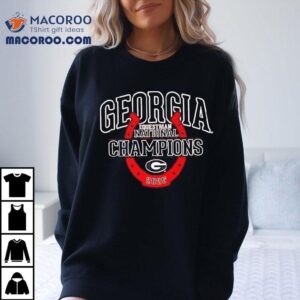 Celebrate Georgia Bulldogs Equestrian Victory With This Exclusive Tshirt