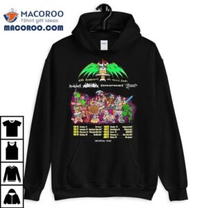 Celebrate Gwar S Th Year With Epic Tour And Exclusive Tshirt