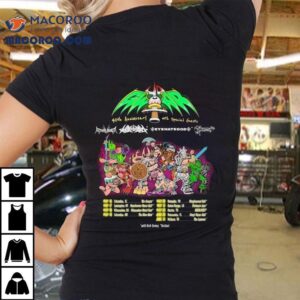 Celebrate Gwar S Th Year With Epic Tour And Exclusive Tshirt