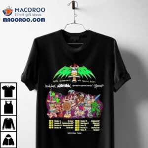 Celebrate Gwar S Th Year With Epic Tour And Exclusive Tshirt
