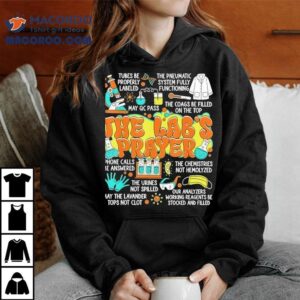 Celebrate Lab Week With This Medical Scientist Tshirt