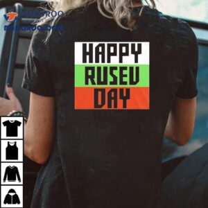 Celebrate Rusevs Big Win In With This Awesome T Tshirt