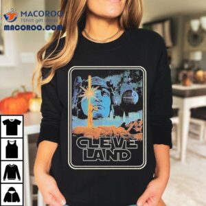 Celebrate Star Wars Day In Cleveland With This Cool Tshirt