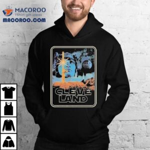 Celebrate Star Wars Day In Cleveland With This Cool Tshirt