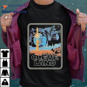 Celebrate Star Wars Day In Cleveland With This Cool Tshirt